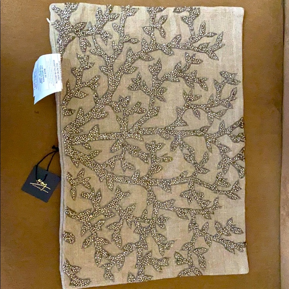 Michael Aram pillow cases